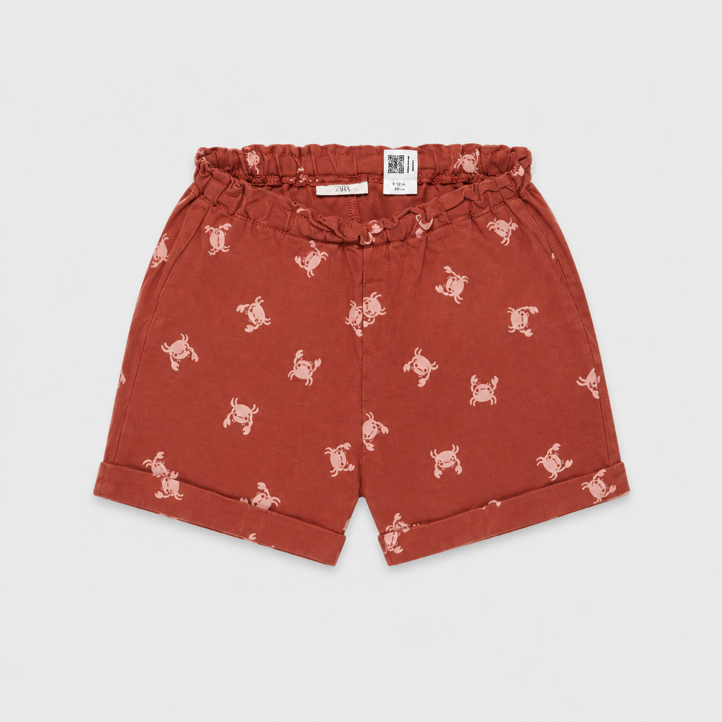 Pantaloncini corti - Bambina - 78 - 83 | 1 anno