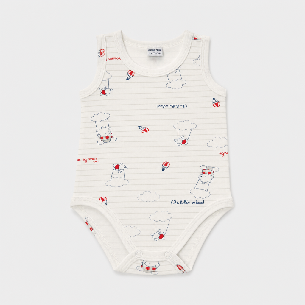 Body - Bambino - 50 - 59 < 3 mesi