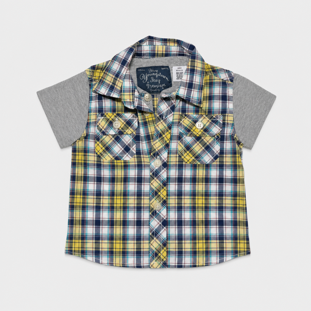 Camicia - Bambino - 120 - 125 | 7 anni