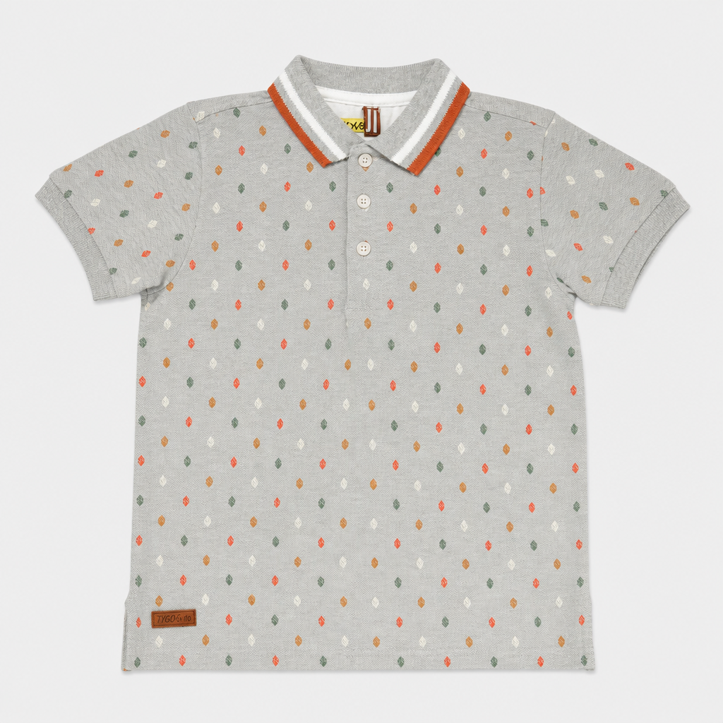 Polo maniche corte - Bambino - 114 - 119 | 6 anni