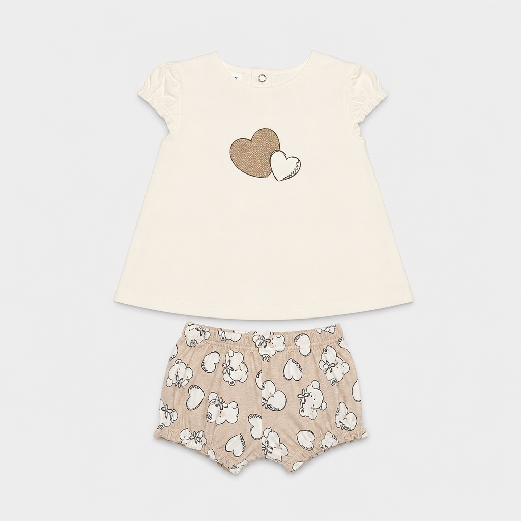 Completo - Bambina - 66 - 71 | 6 mesi