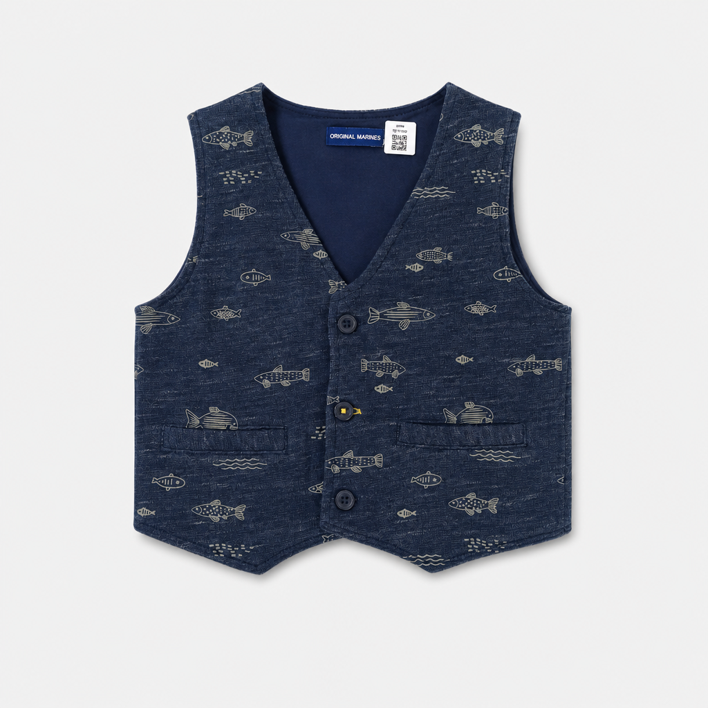Gilet - Bambino - 84 - 89 | 18 mesi