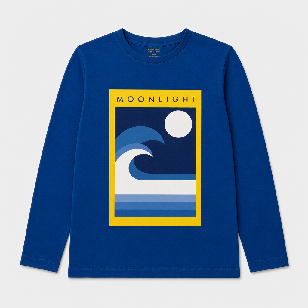 Maglietta maniche lunghe - Bambino - 120 - 125 | 7 anni