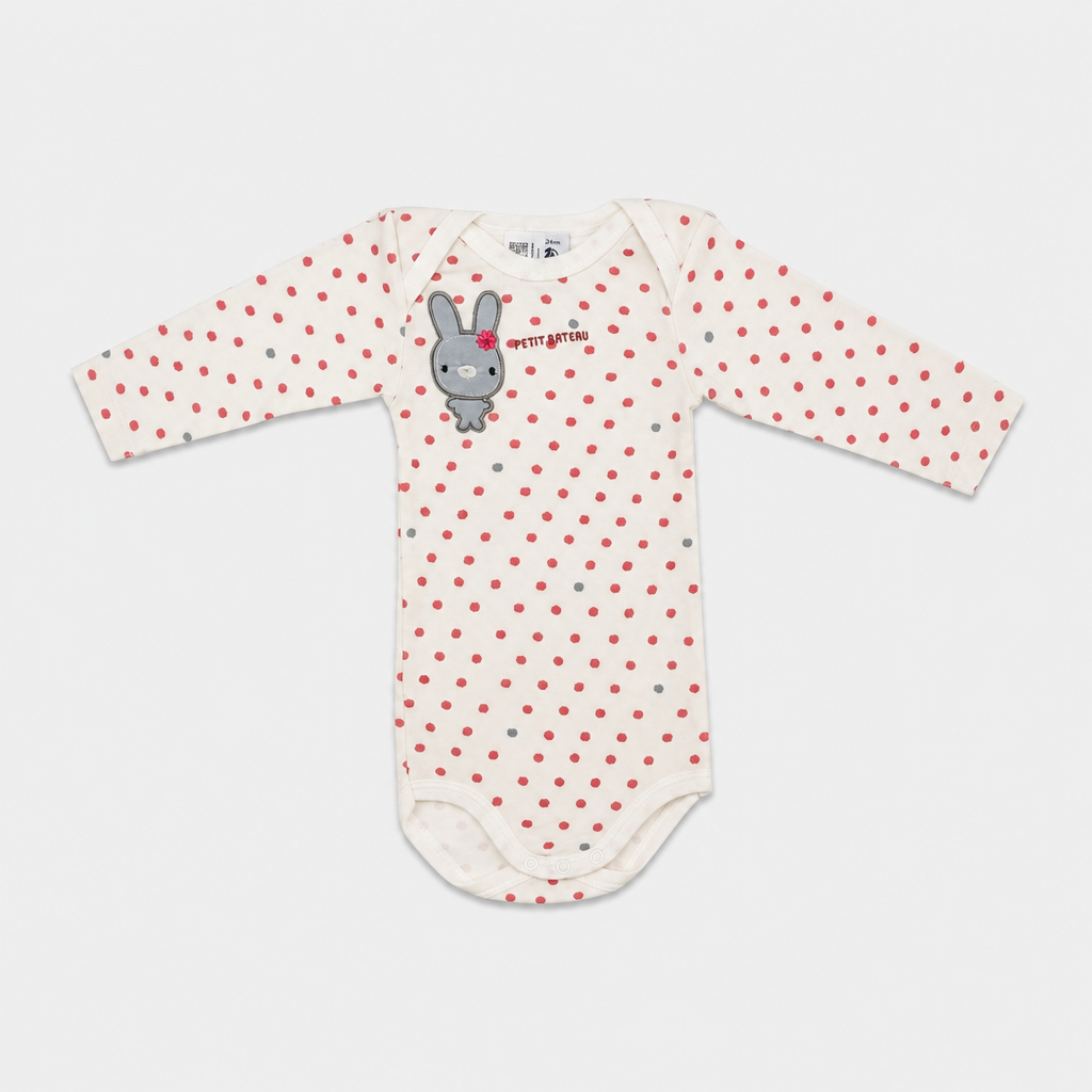 Body - Bambina - 66 - 71 | 6 mesi