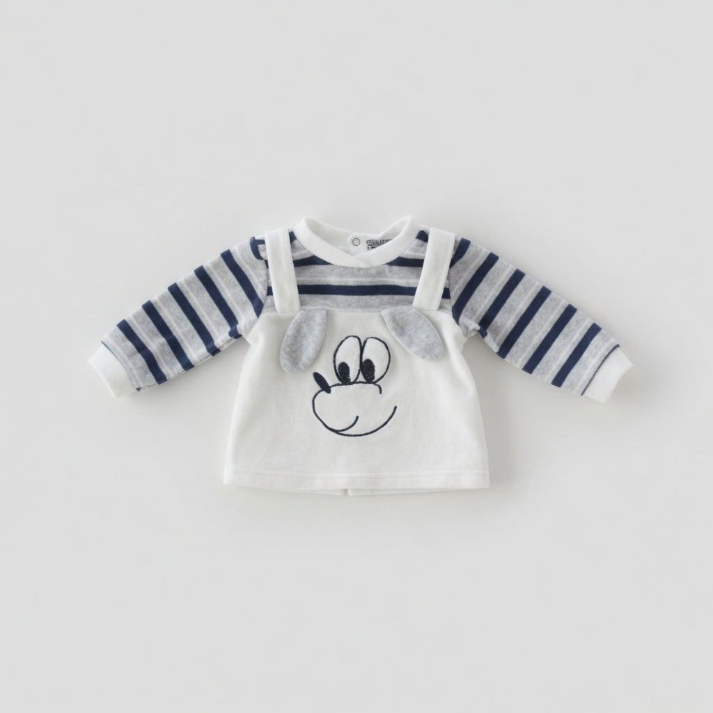 Salopette - Bambino - 60 - 65 | 3 mesi
