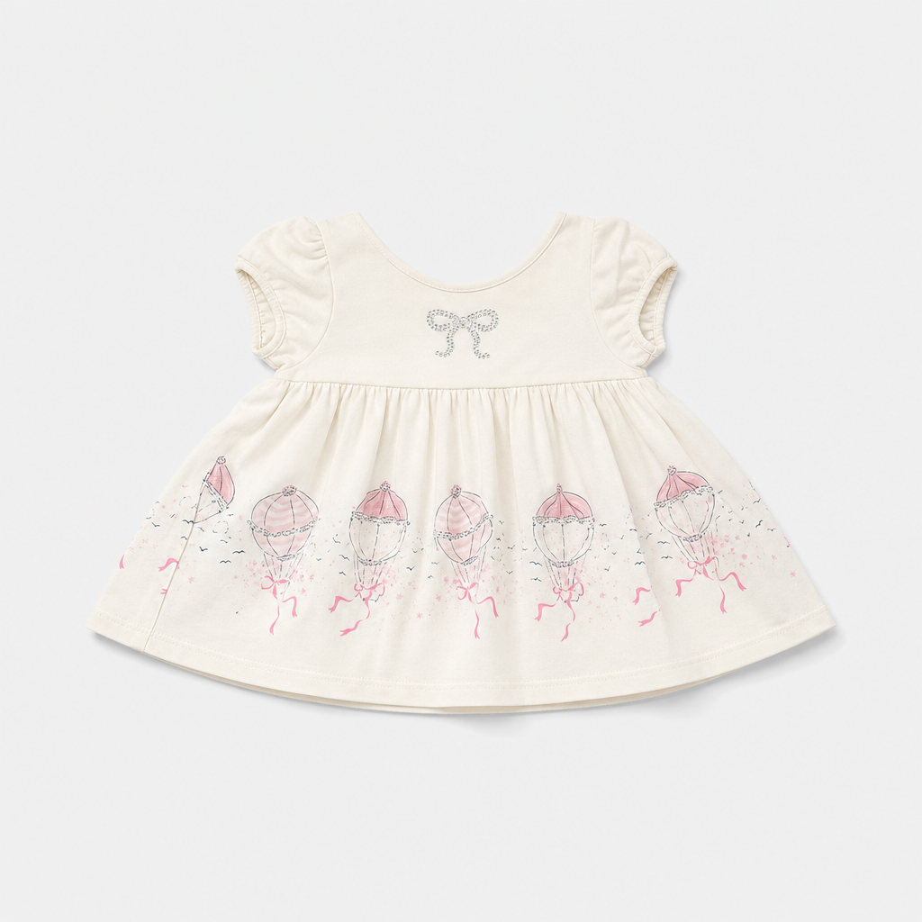 Vestitino - Bambina - 60 - 65 | 3 mesi