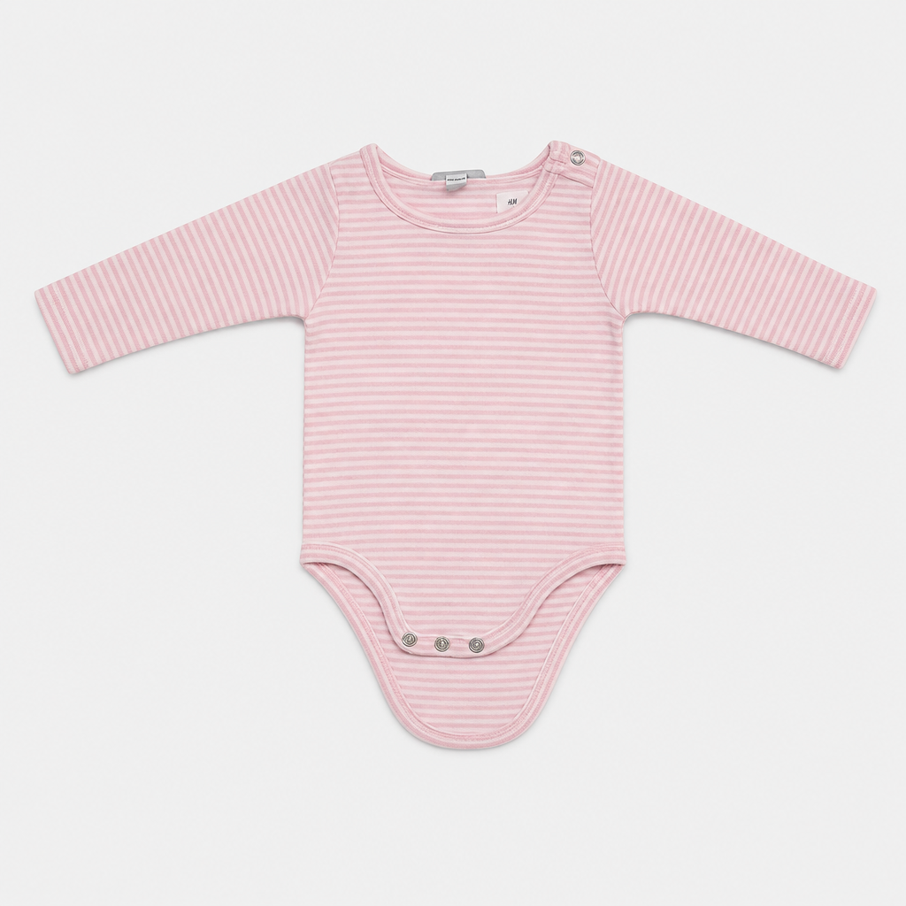 Body - Bambina - 50 - 59 < 3 mesi