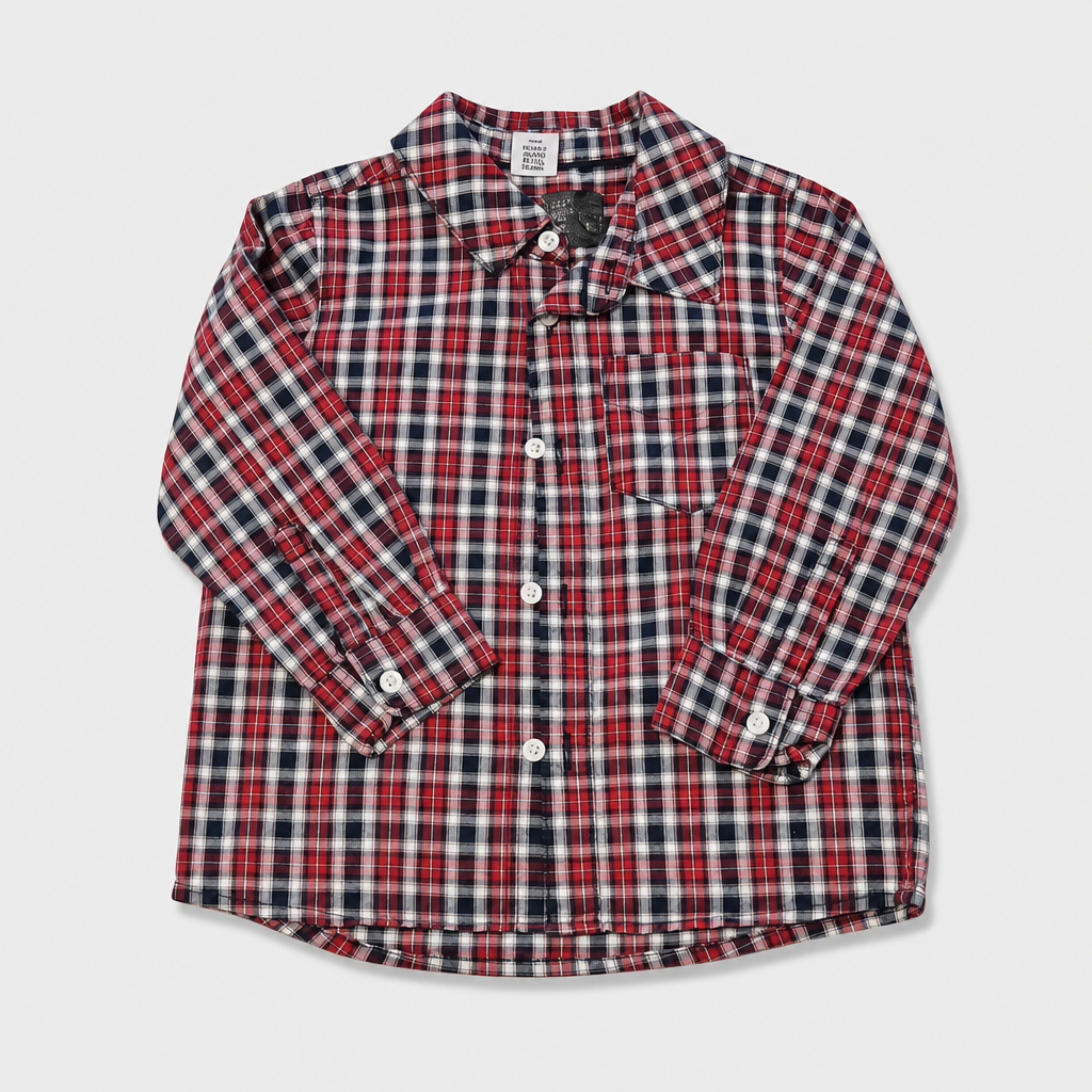 Camicia - Bambino - 84 - 89 | 18 mesi