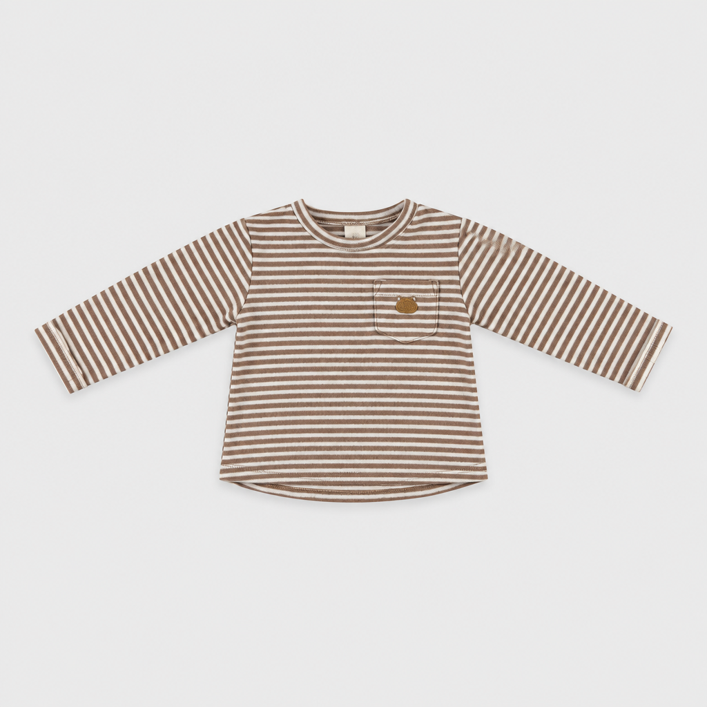 Maglietta maniche lunghe - Bambino - 60 - 65 | 3 mesi