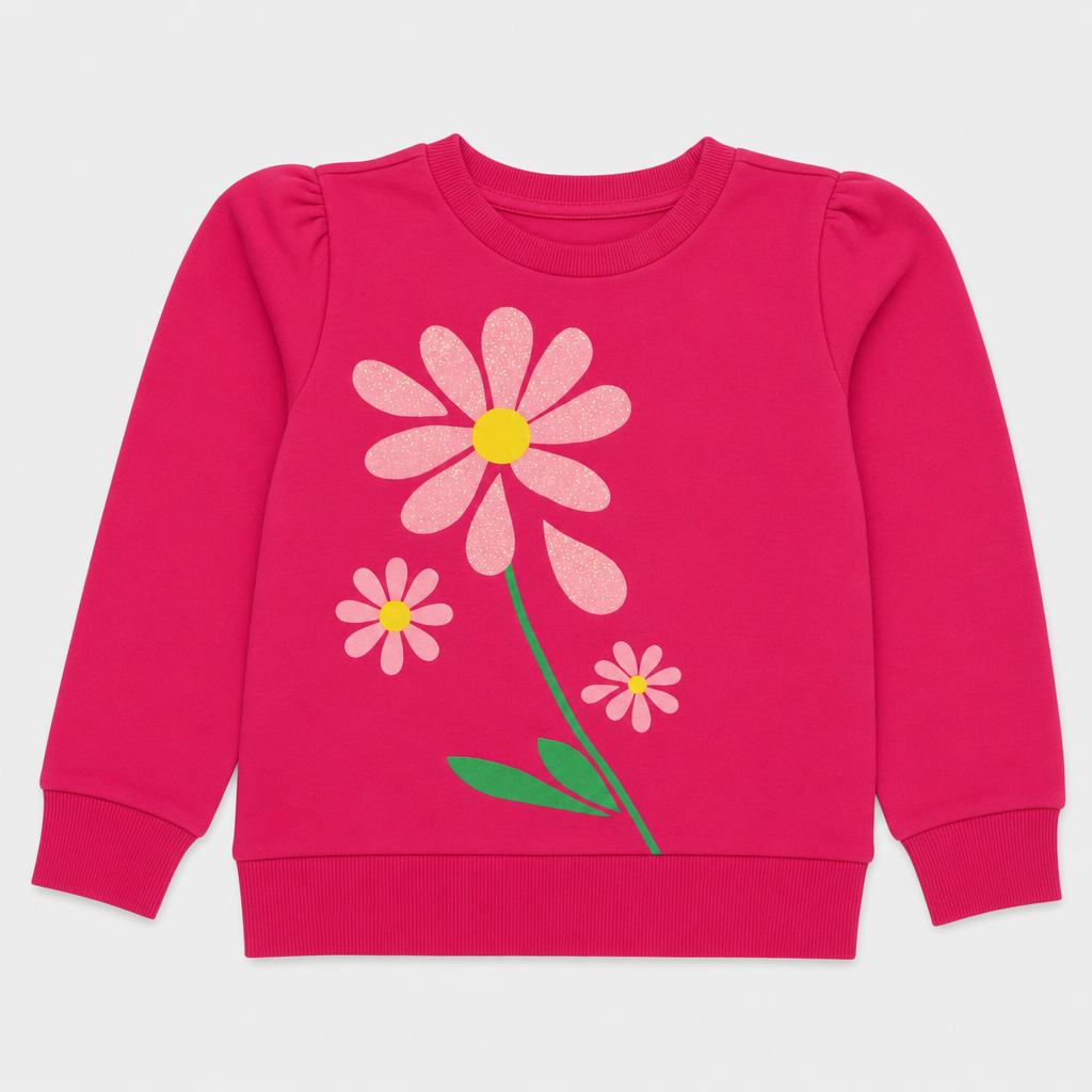Felpa - Bambina - 102 - 107 | 4 anni