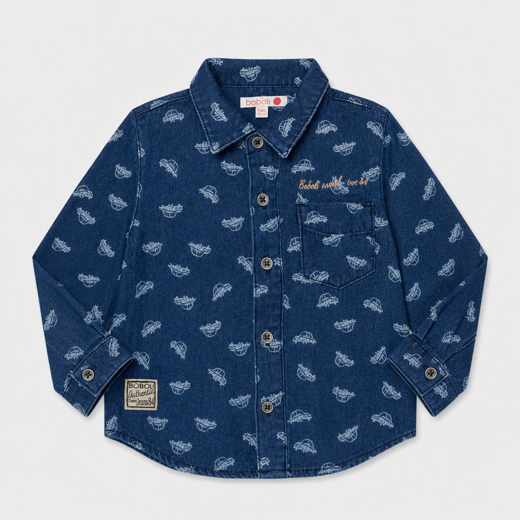 Camicia - Bambino - 78 - 83 | 1 anno