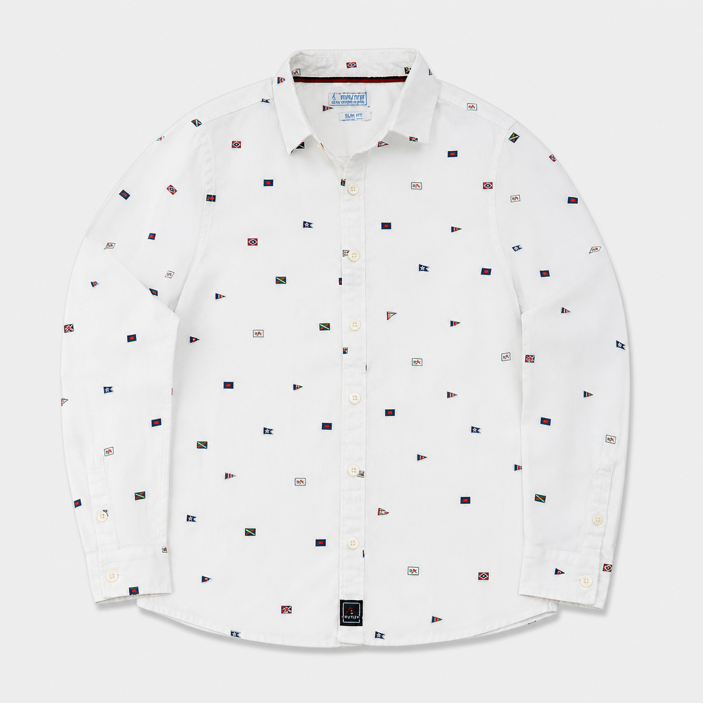 Camicia - Bambino - 102 - 107 | 4 anni