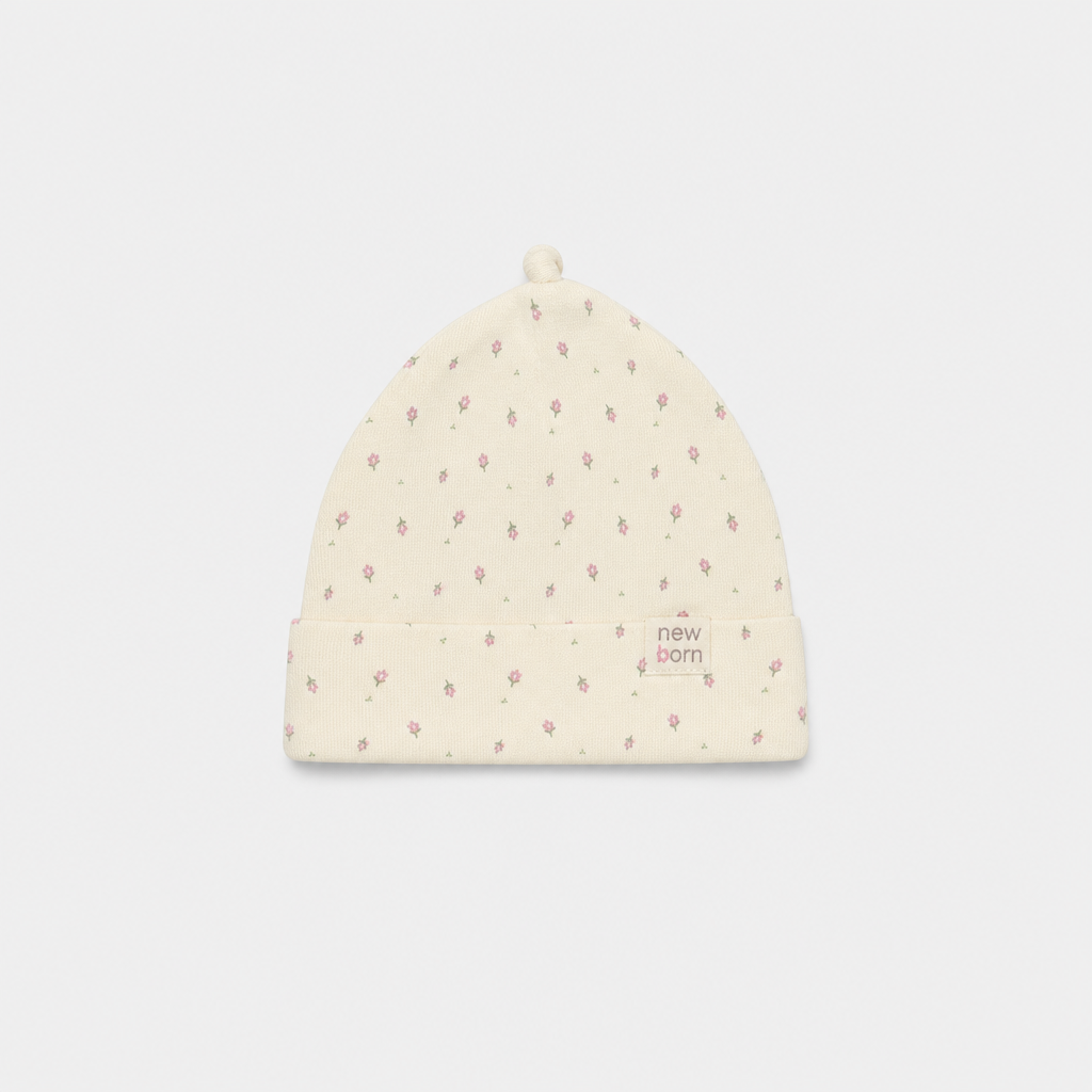 Cappellino - Bambina - 50 - 59 < 3 mesi