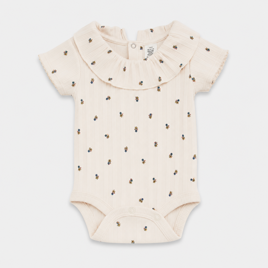 Body - Bambina - 60 - 65 | 3 mesi