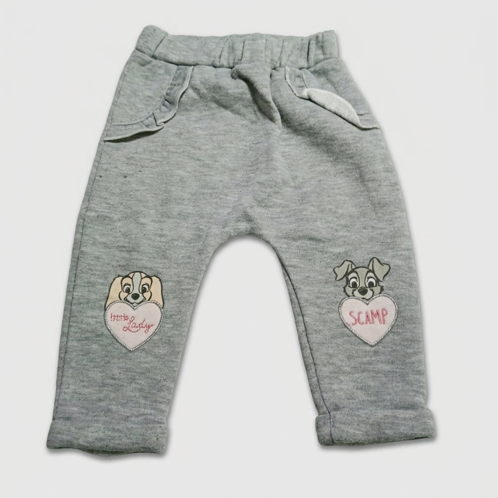 Pantaloni tuta - Bambina - 66 - 71 | 6 mesi