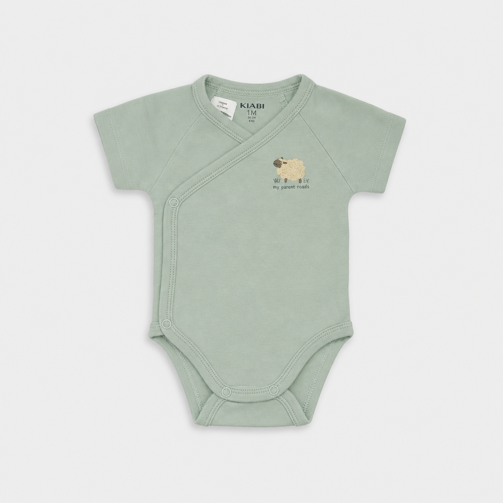 Body - Bambino - 50 - 59 < 3 mesi