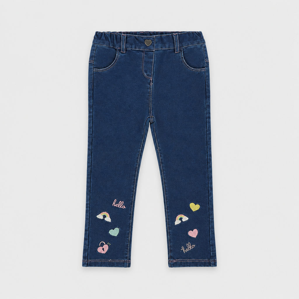 Jeans - Bambina - 90 - 95 | 2 anni
