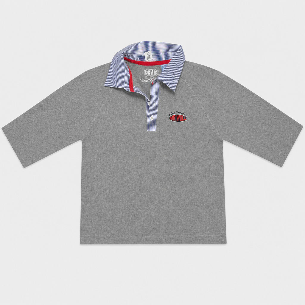 Polo maniche lunghe - Bambino - 126 - 131 | 8 anni