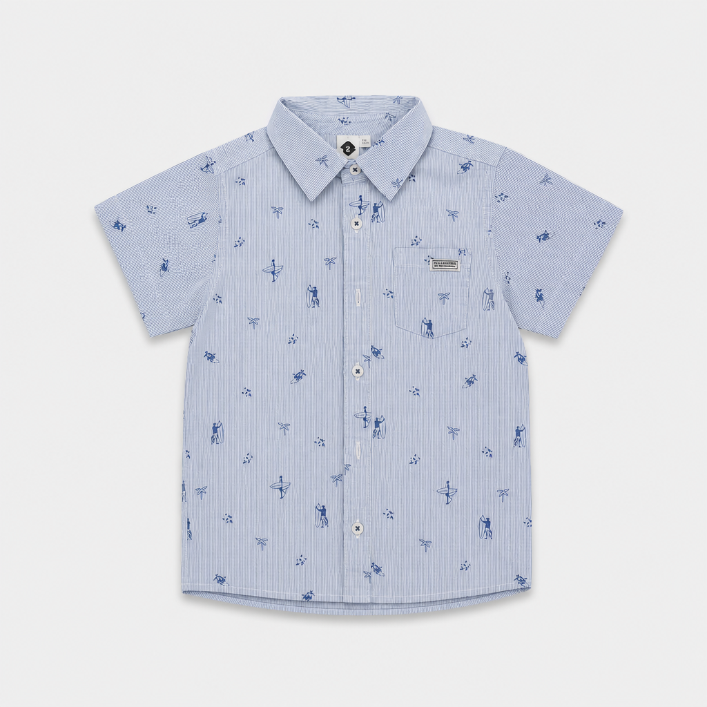 Camicia - Bambino - 108 - 113 | 5 anni