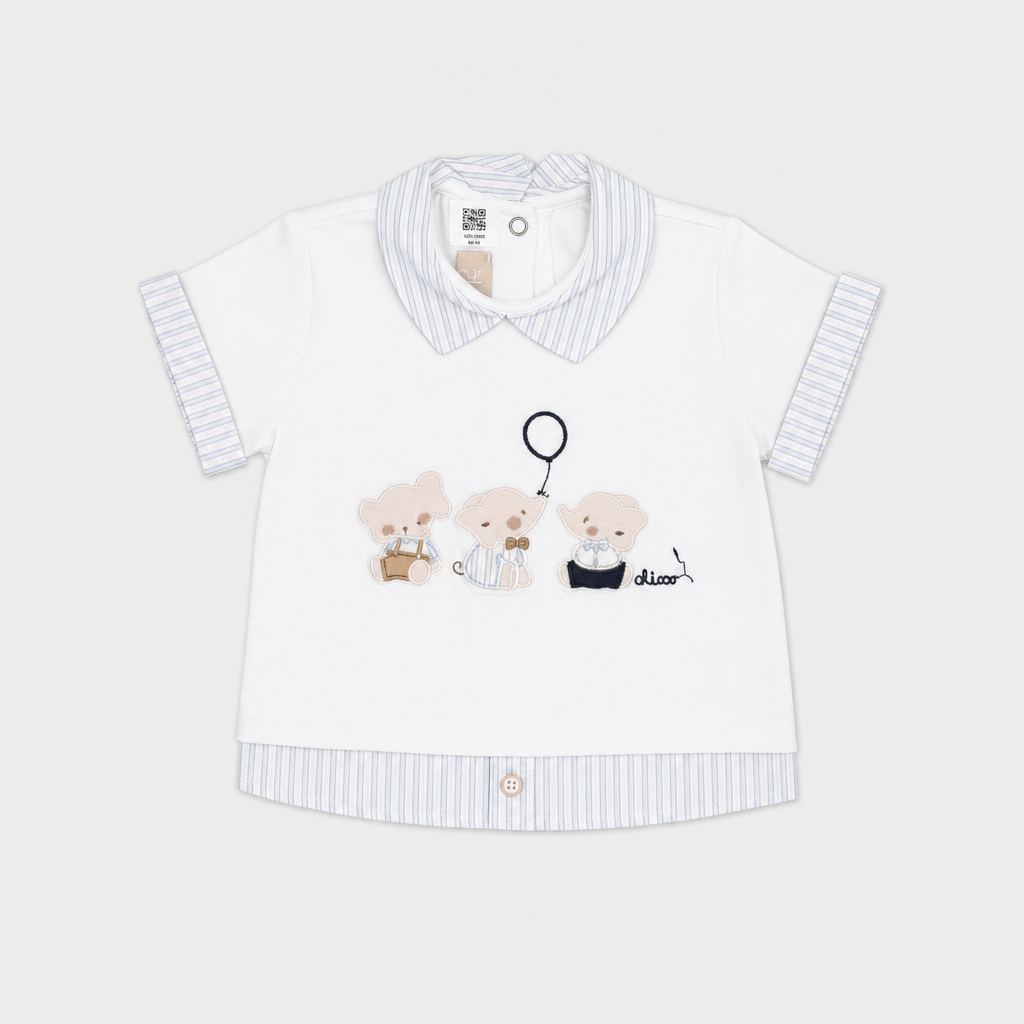 Maglietta maniche corte - Bambino - 78 - 83 | 1 anno