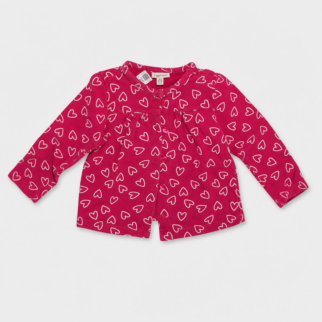 Giacca primavera - Bambina - 84 - 89 | 18 mesi