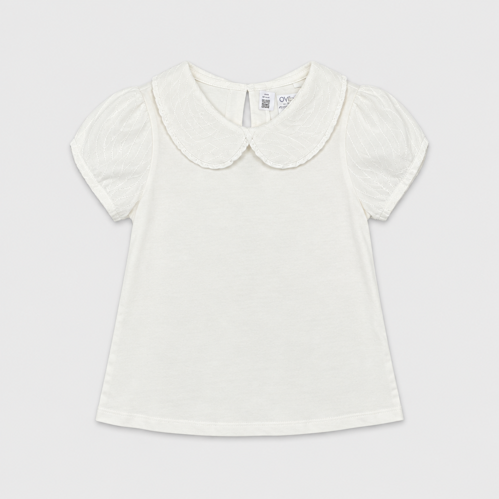 Maglietta maniche corte - Bambina - 120 - 125 | 7 anni