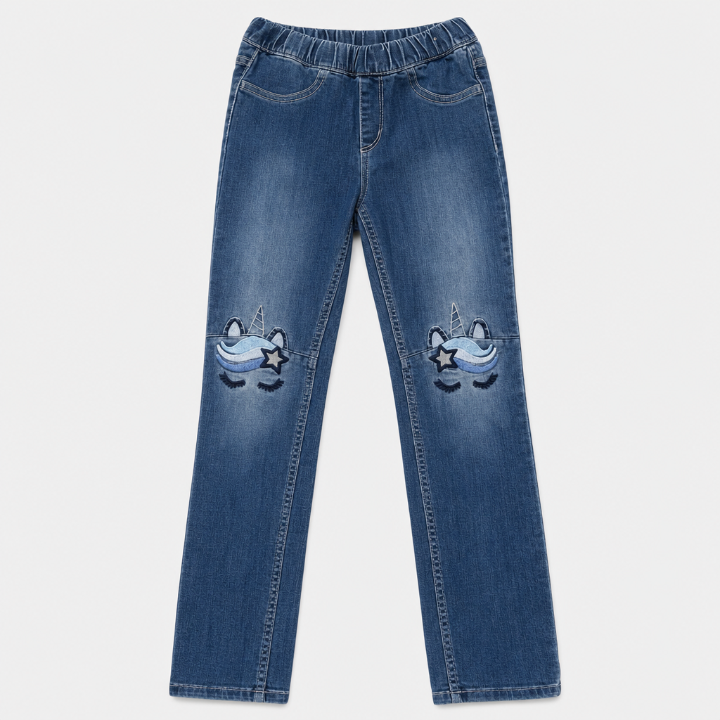 Jeans - Bambina - 126 - 131 | 8 anni