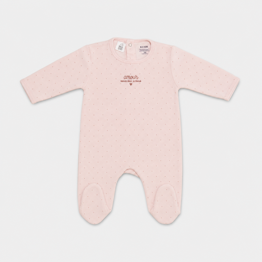 Tutine neonato - Bambina - 60 - 65 | 3 mesi