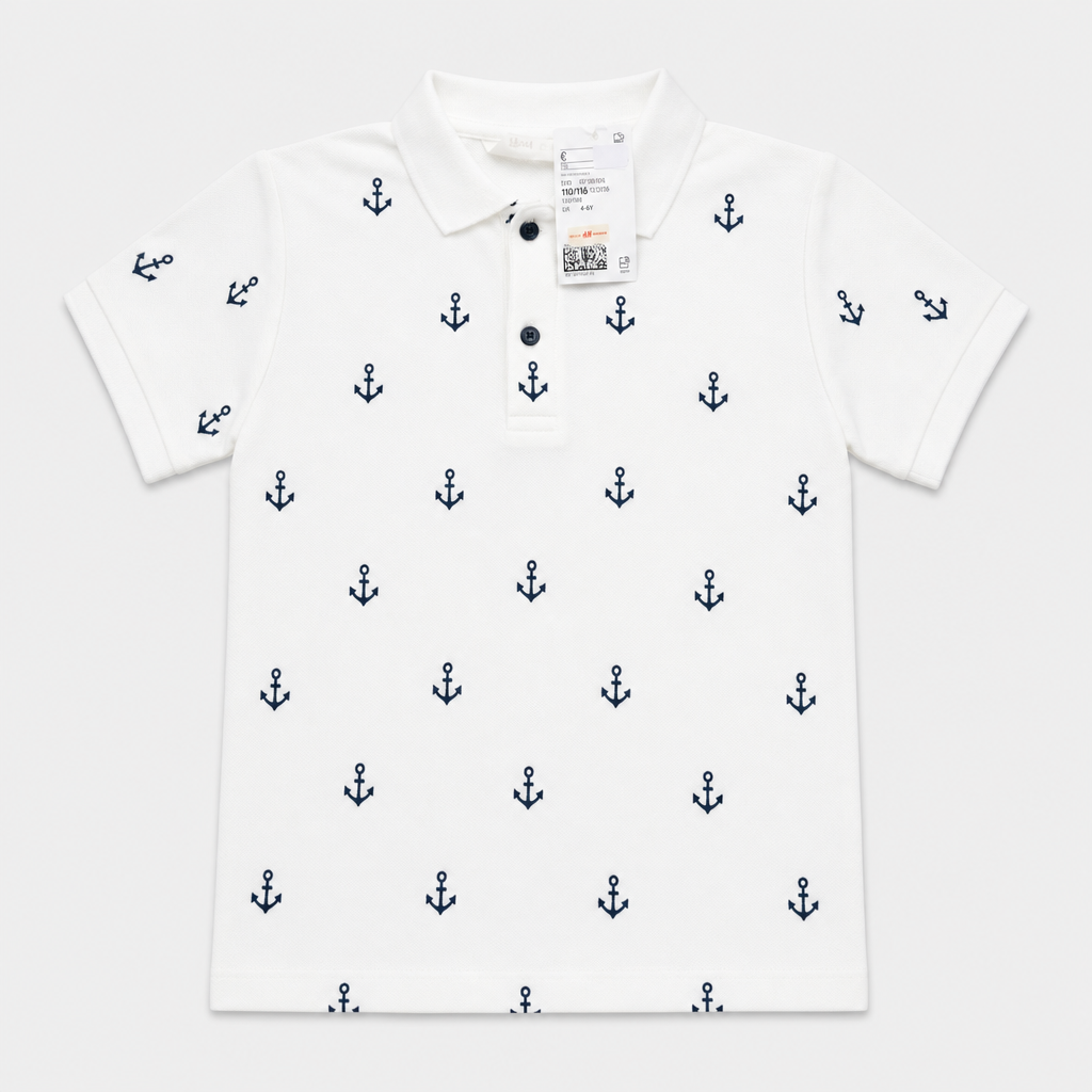 Polo maniche corte - Bambino - 108 - 113 | 5 anni