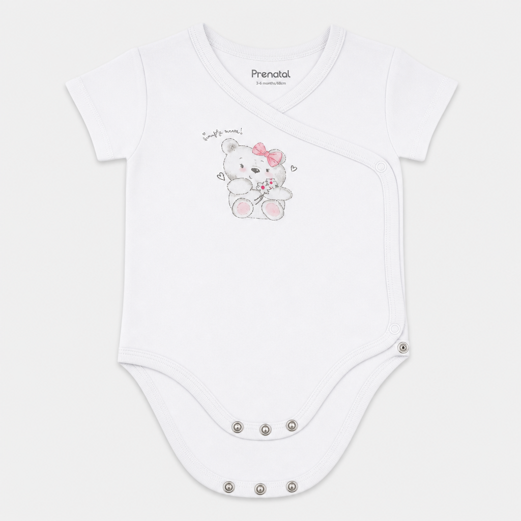 Body - Bambina - 60 - 65 | 3 mesi