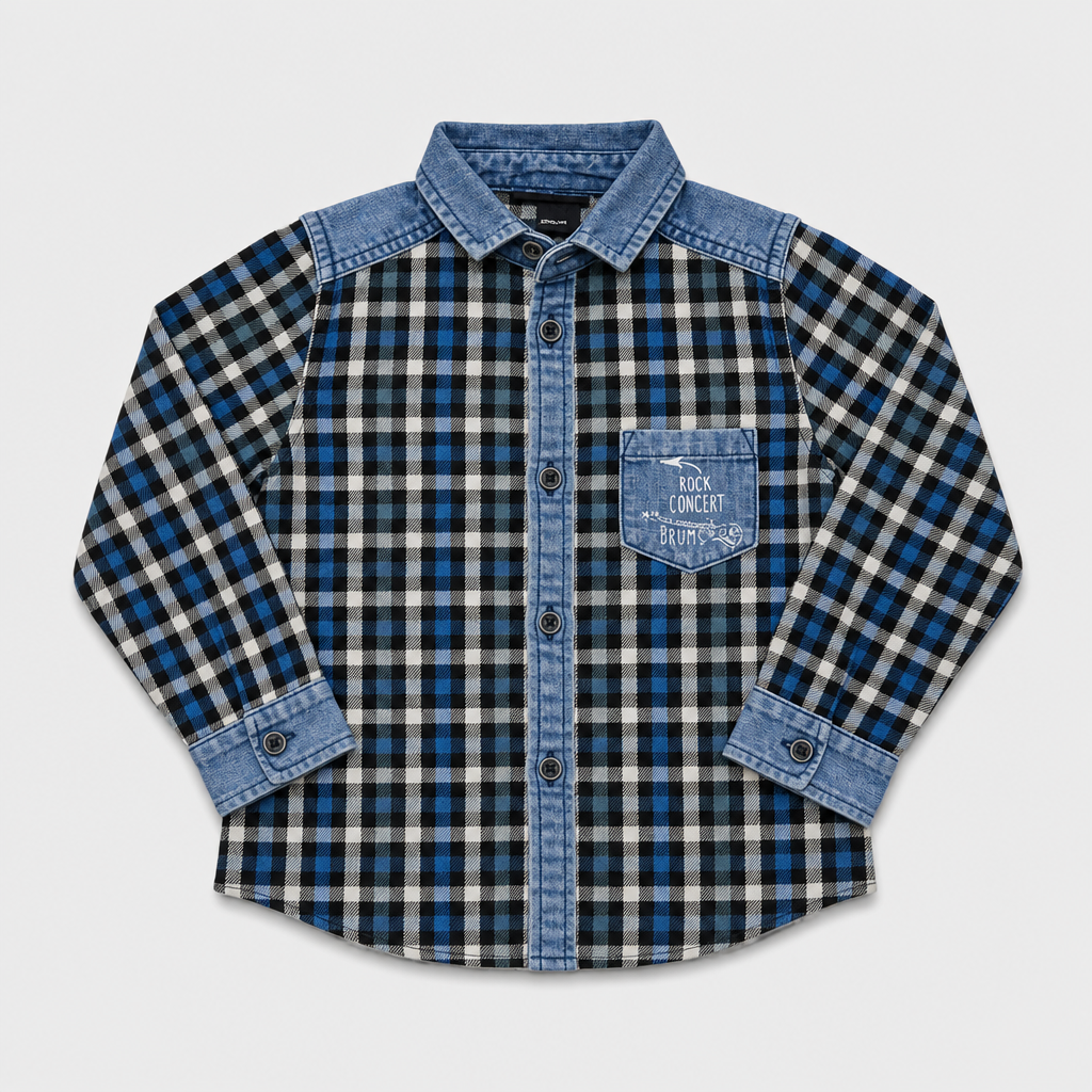 Camicia - Bambino - 78 - 83 | 1 anno