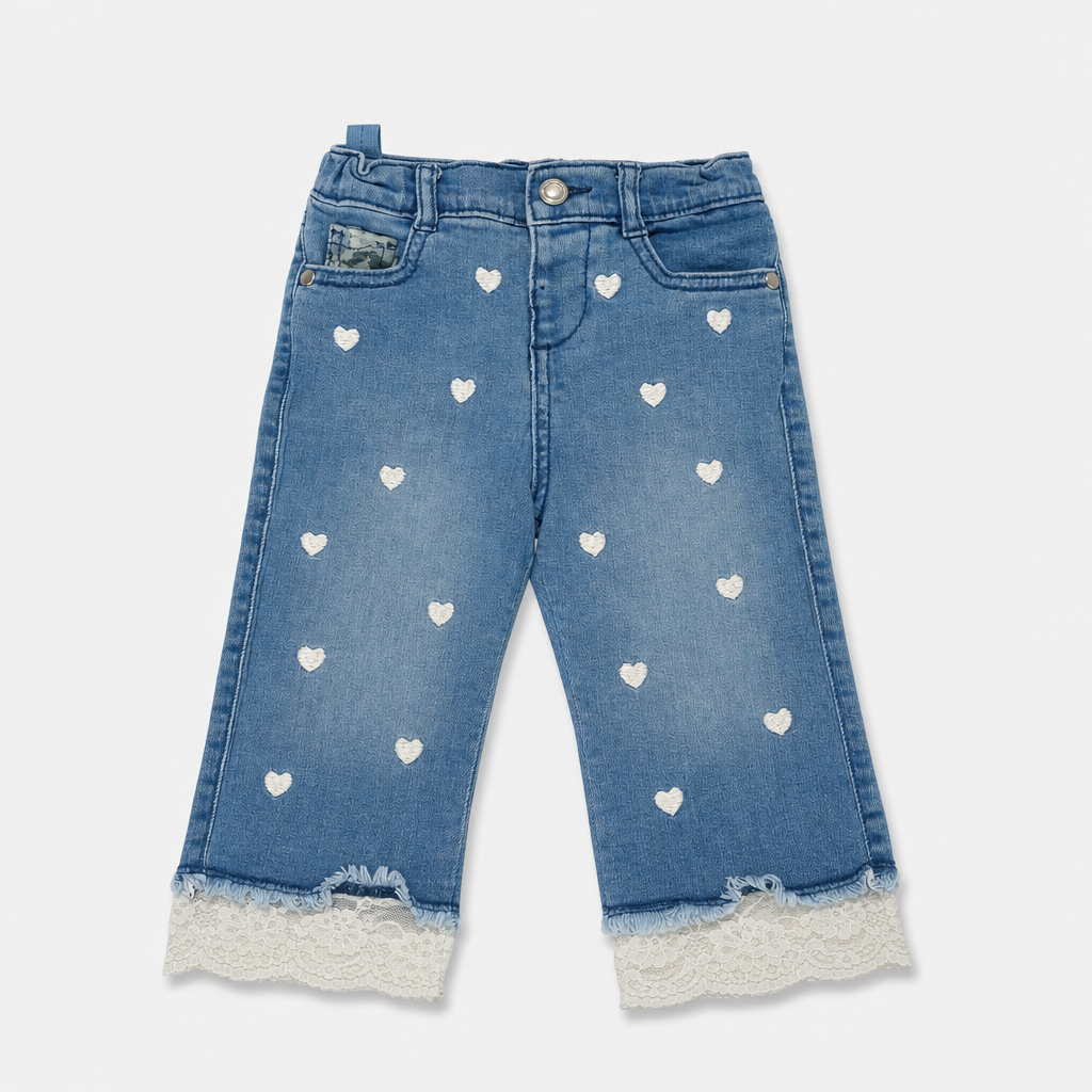 Jeans - Bambina - 78 - 83 | 1 anno