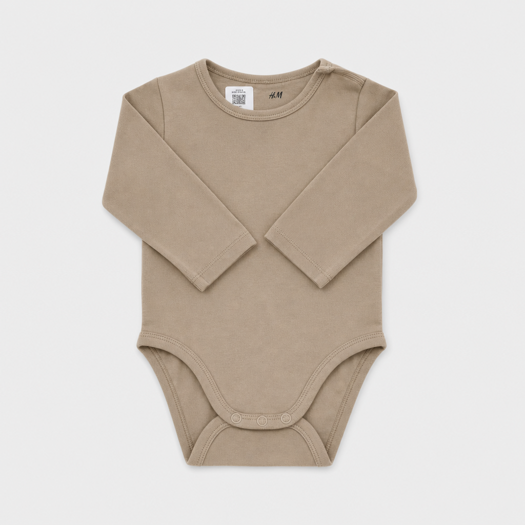 Body - Bambino - 60 - 65 | 3 mesi