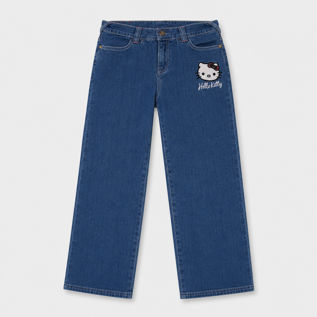Jeans - Bambina - 138 - 143 | 10 anni