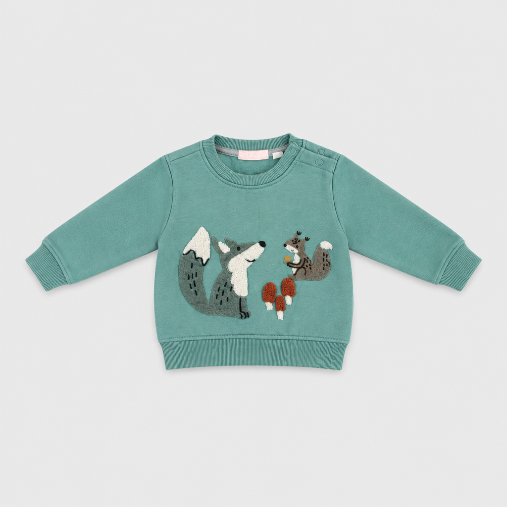Felpa - Bambino - 72 - 77 | 9 mesi