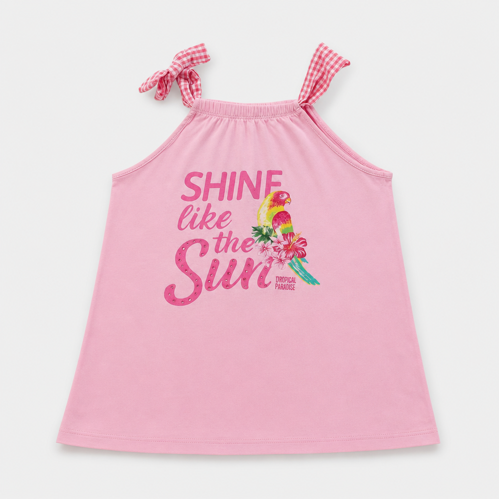 Canottiera - Bambina - 102 - 107 | 4 anni