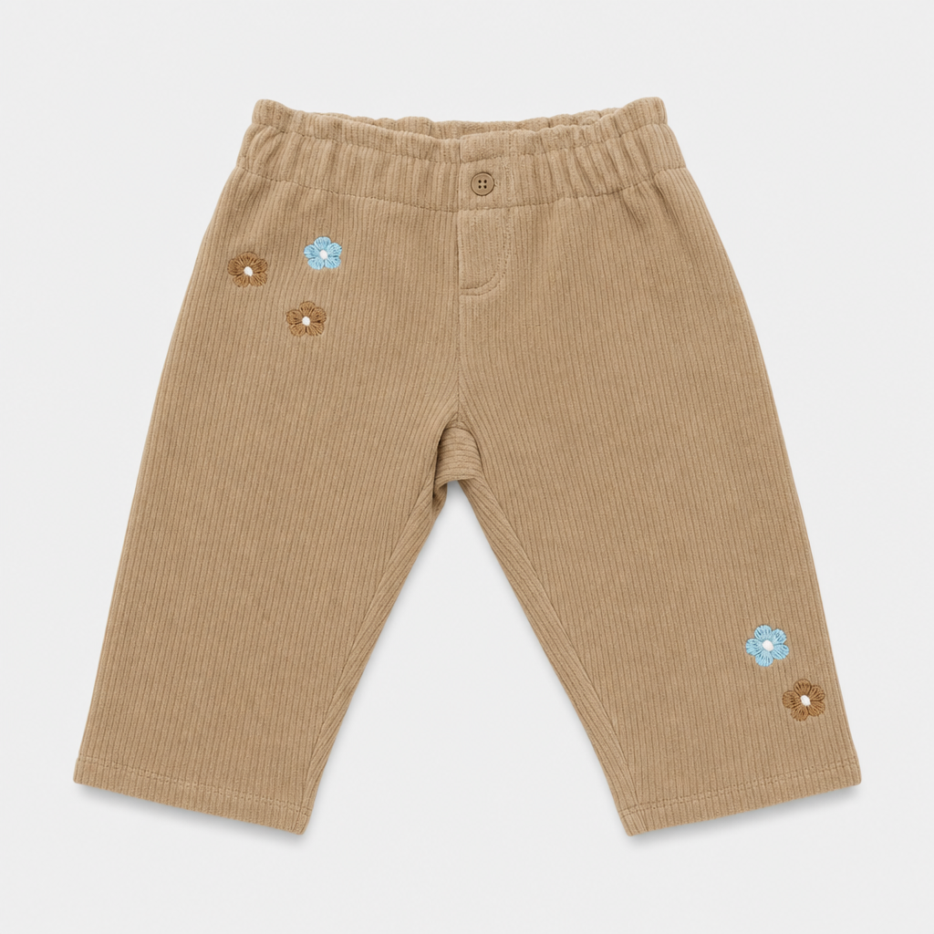 Pantaloni - Bambina - 60 - 65 | 3 mesi
