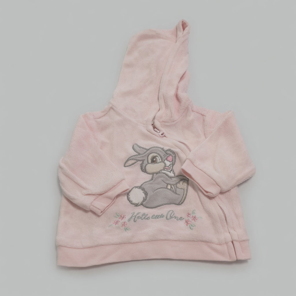 Felpa - Bambina - 60 - 65 | 3 mesi