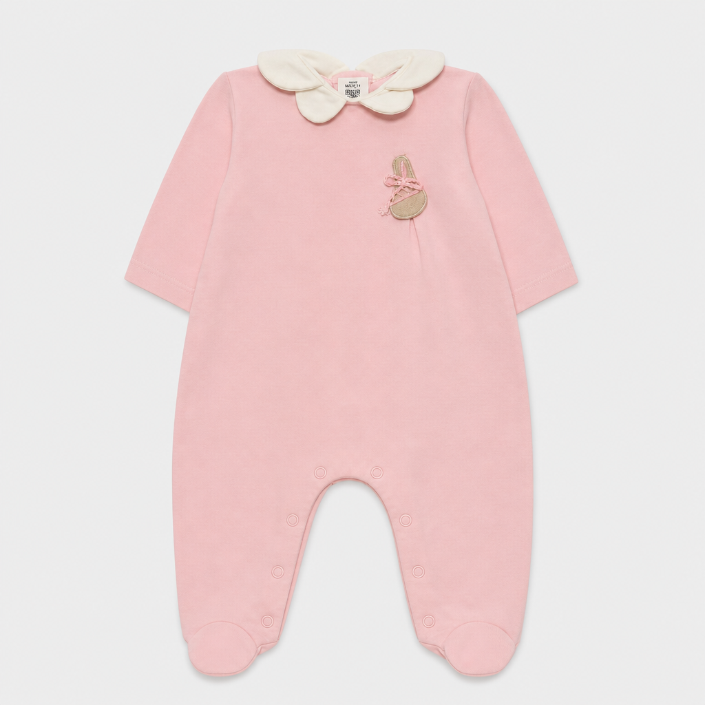 Tutine neonato - Bambina - 50 - 59 < 3 mesi