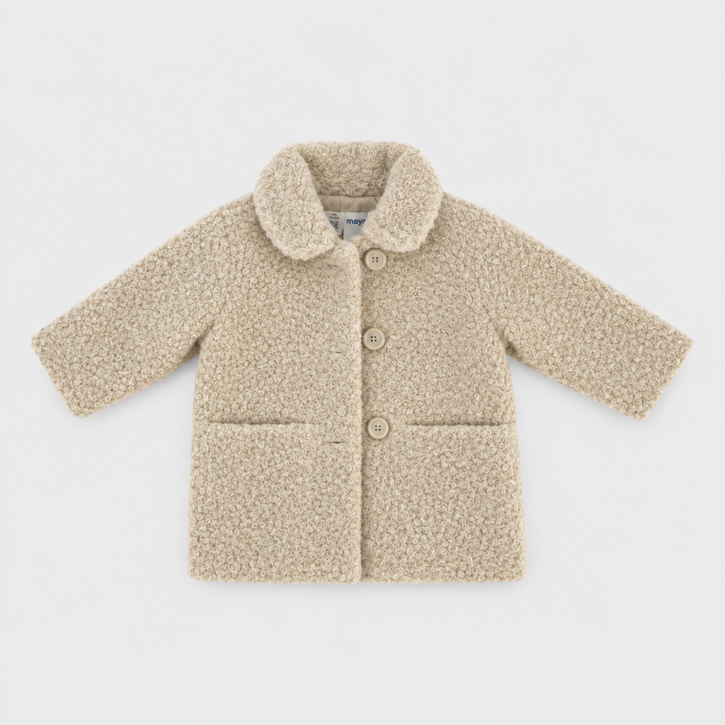 Giacca invernale pesante - Bambina - 72 - 77 | 9 mesi