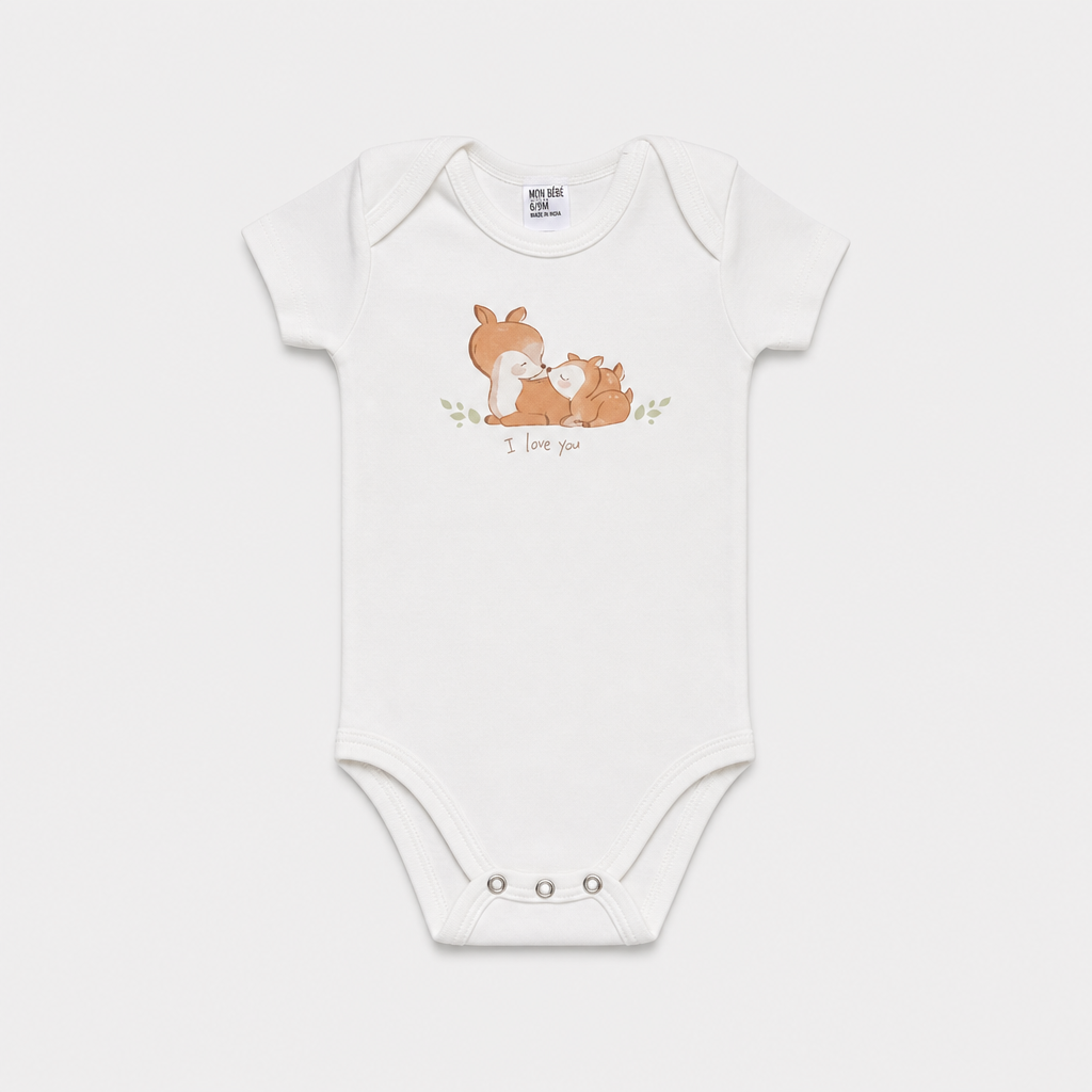 Body - Bambino - 60 - 65 | 3 mesi