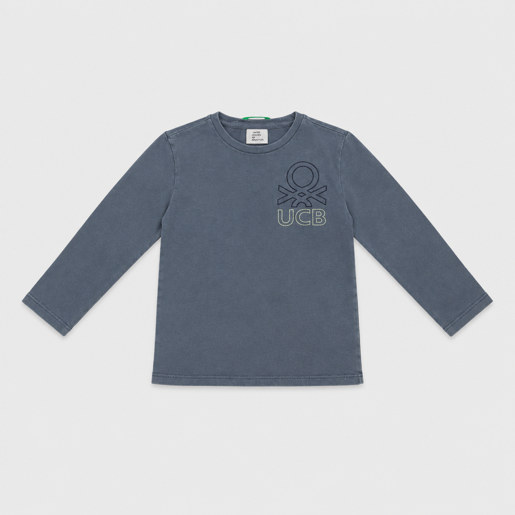Maglietta maniche lunghe - Bambino - 84 - 89 | 18 mesi
