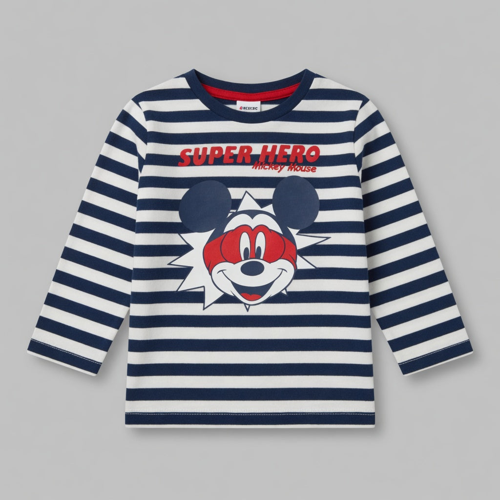 Maglietta maniche lunghe - Bambino - 72 - 77 | 9 mesi