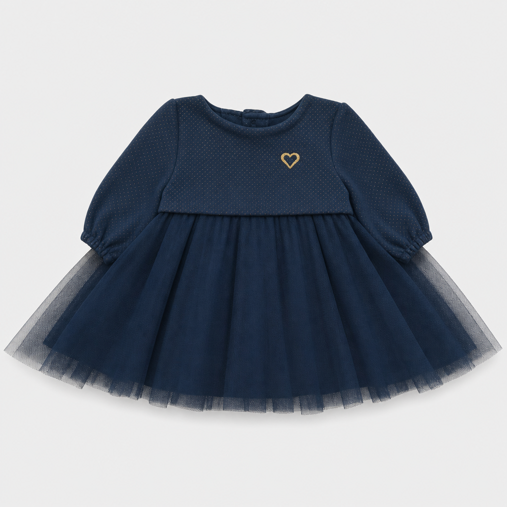 Vestitino - Bambina - 66 - 71 | 6 mesi