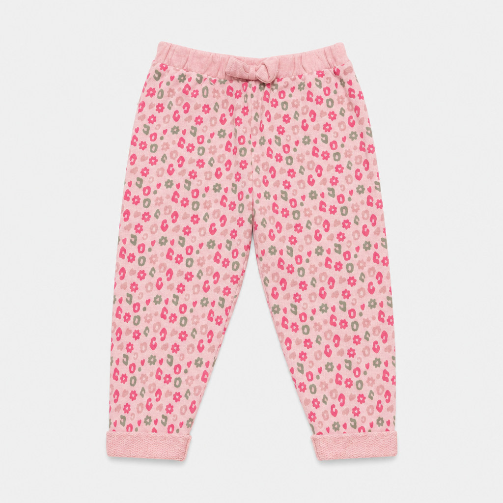 Pantaloni tuta - Bambina - 60 - 65 | 3 mesi