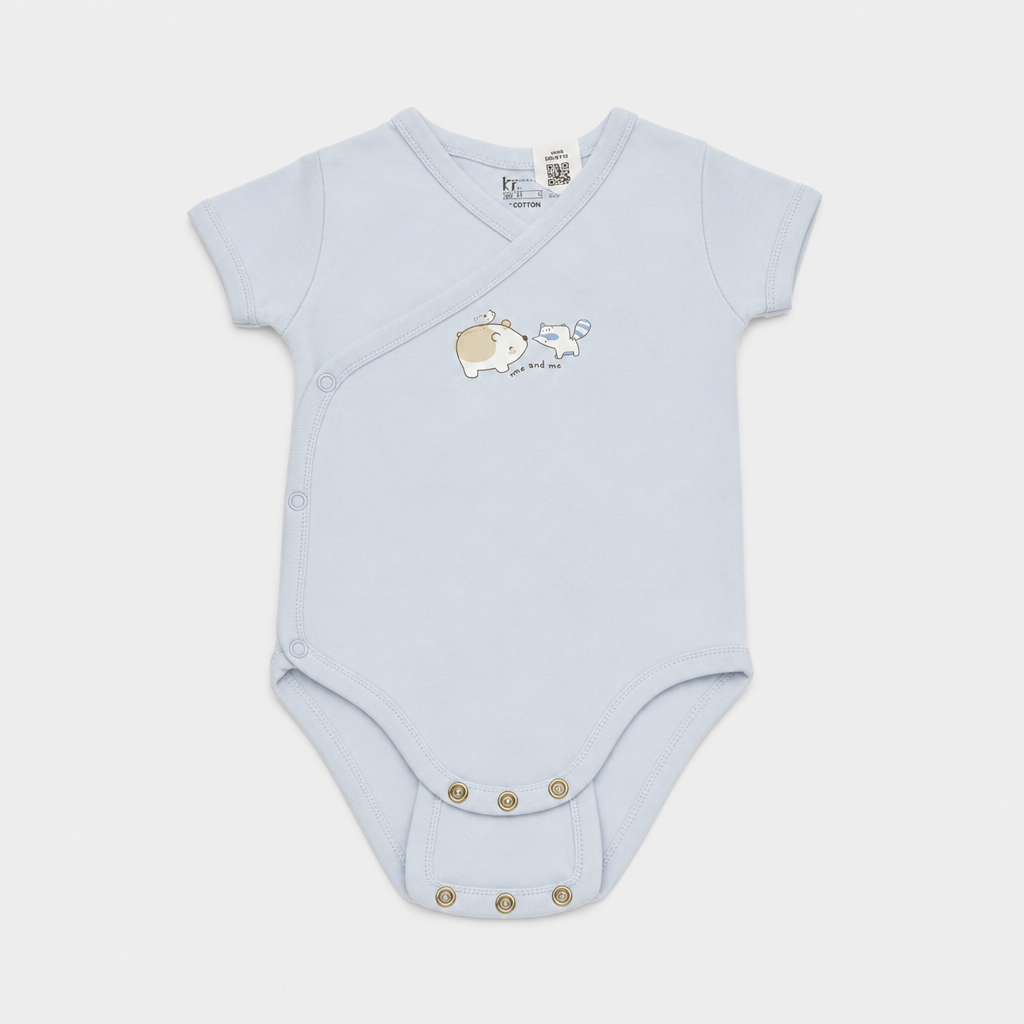 Body - Bambino - 50 - 59 < 3 mesi