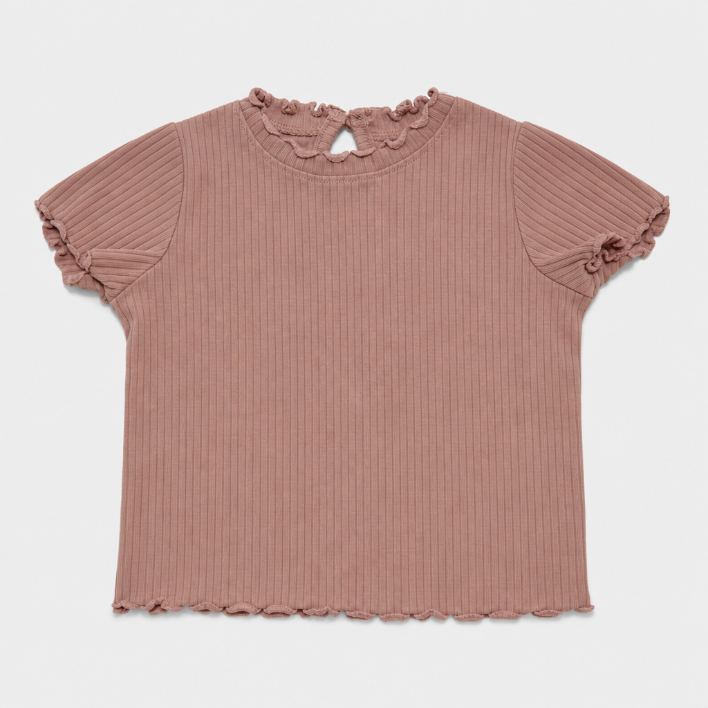 Maglietta maniche corte - Bambina - 72 - 77 | 9 mesi
