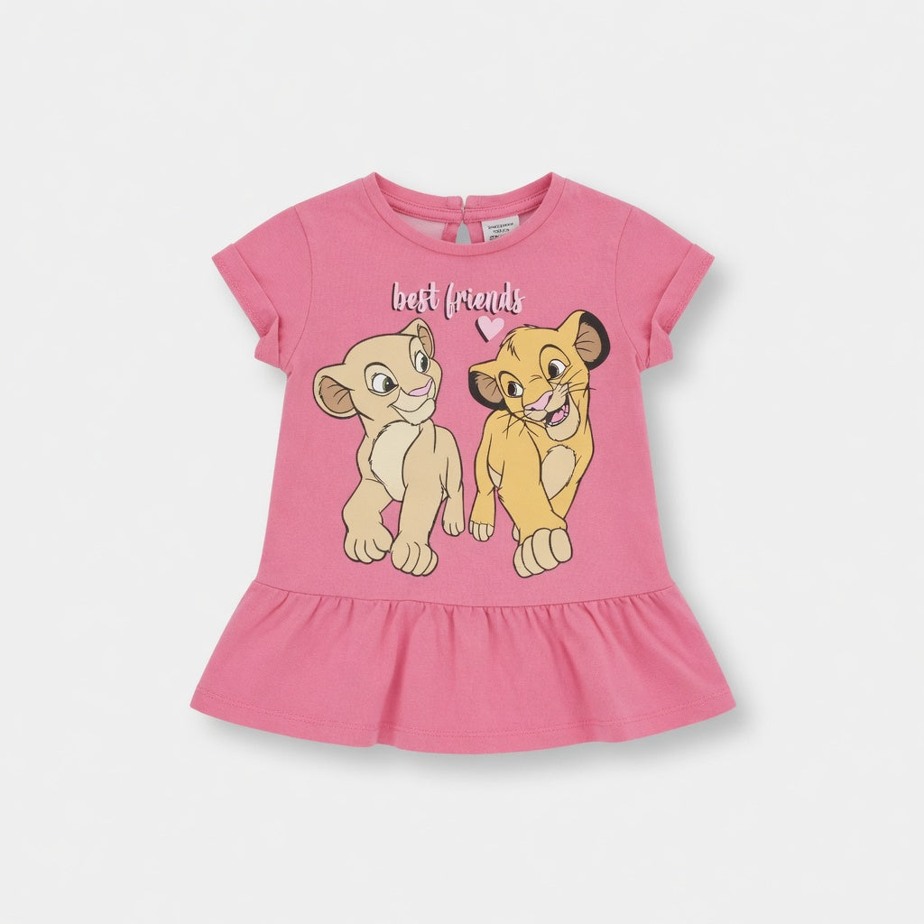 Maglietta maniche corte - Bambina - 90 - 95 | 2 anni