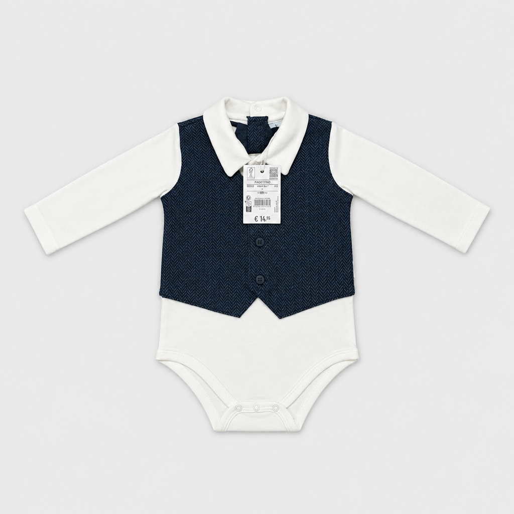 Body - Bambino - 60 - 65 | 3 mesi