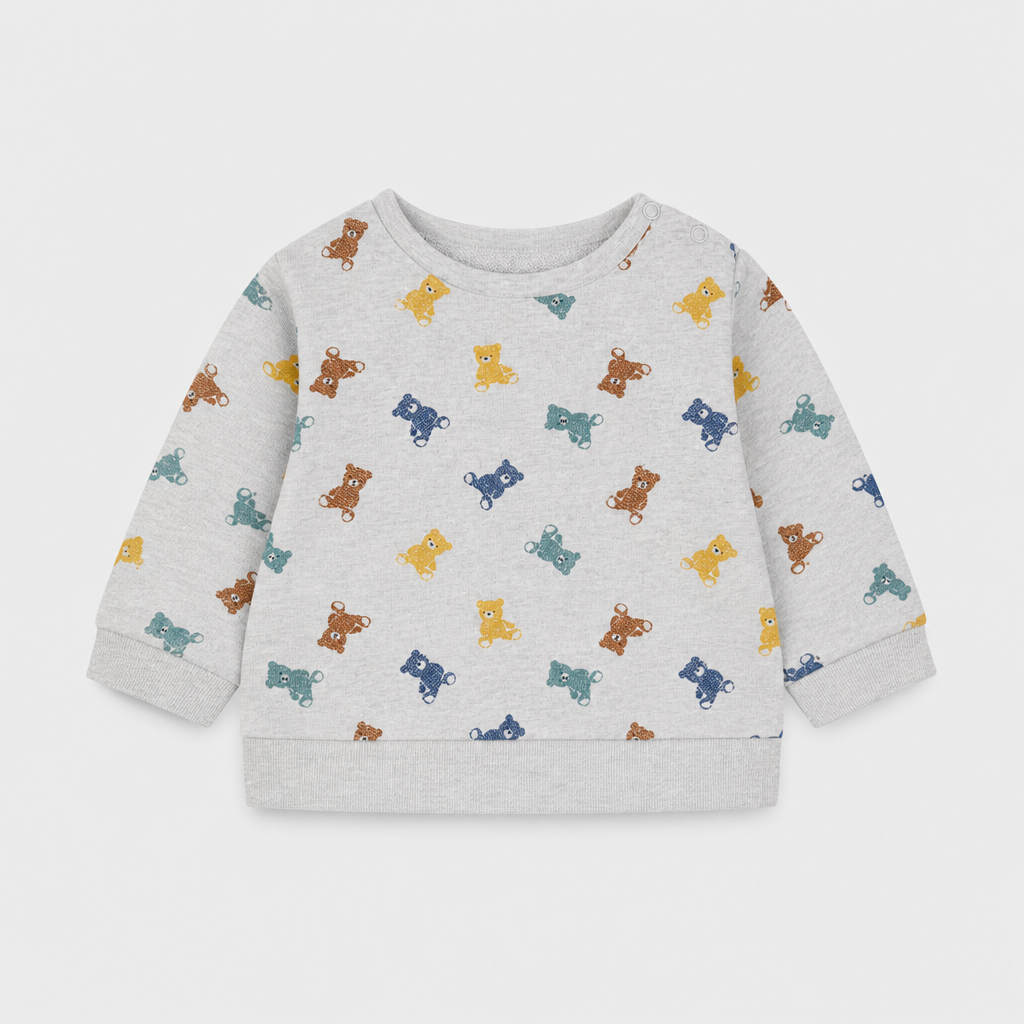 Felpa - Bambino - 66 - 71 | 6 mesi
